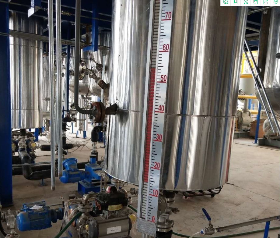 DN50磁浮子液位計供應廠家